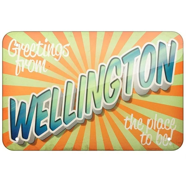 Greegs from WellingtonPostca Tin Sign art wall decoration,vintage aluminum retro metal sign,,coffee wall decoration
Greegs from WellingtonPostca Tin Sign art wall decoration,vintage aluminum retro metal sign,,coffee wall decoration