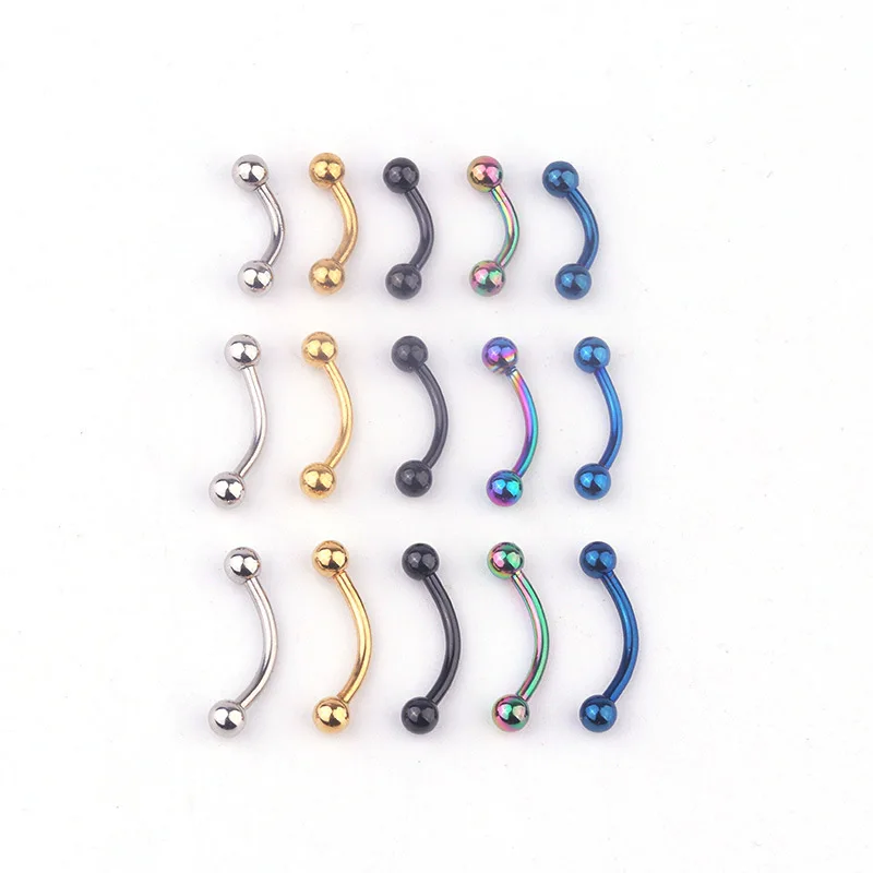 1pcs Body Piercing 316L Stainless Steel Spherical Eyebrow Studs Lip Nail Earrings Men Women Hip Hop Style Silver Color Jewelry
1pcs Body Piercing 316L Stainless Steel Spherical Eyebrow Studs Lip Nail Earrings Men Women Hip Hop Style Silver Color Jewelry