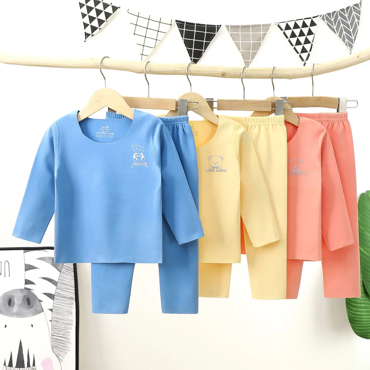 Детская одежда Детский костюм нижнее белье для маленьких мальчиков и девочек комплект из 2 предметов: футболка с длинными рукавами + штаны, в...
Детская одежда Детский костюм нижнее белье для маленьких мальчиков и девочек комплект из 2 предметов: футболка с длинными рукавами + штаны, в...