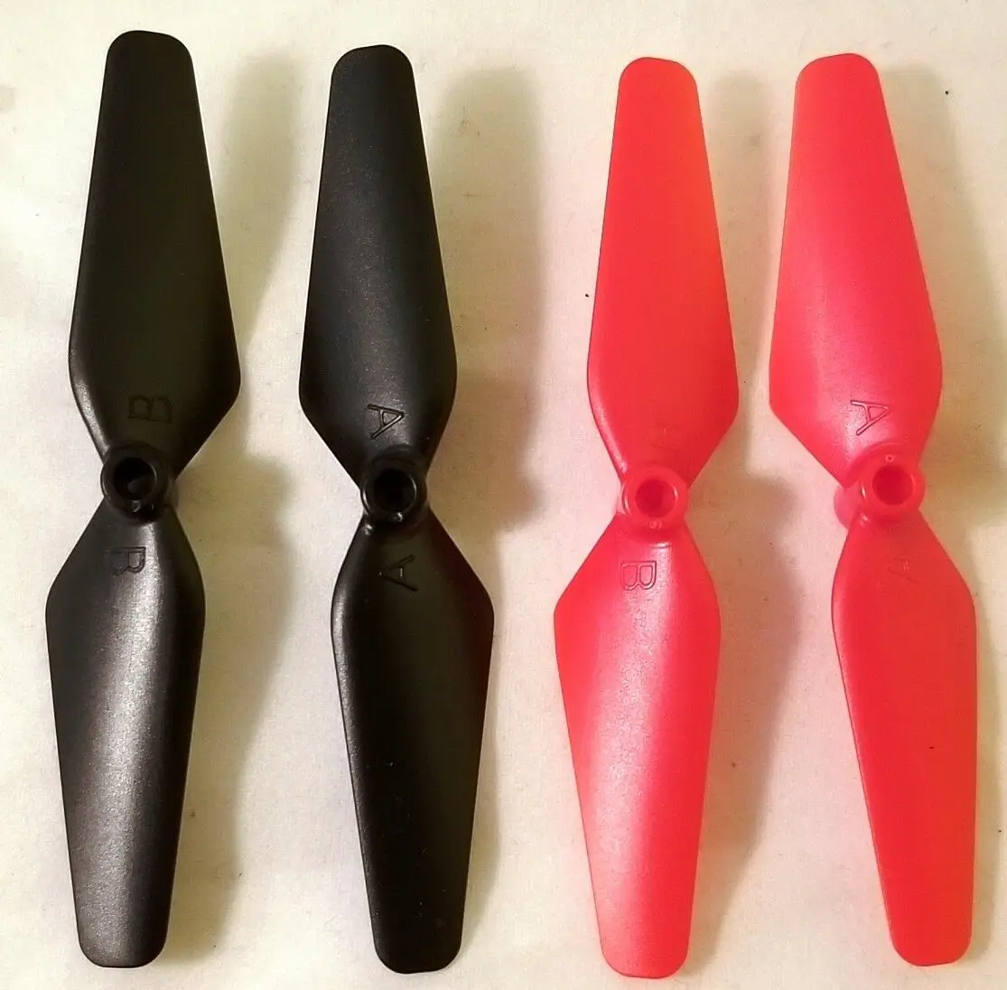 4PCS/8PCS/12PCS Spare Parts Red Black Blade Propellers Accessories for Syma D1650WH SKY Phantom FPV Drone RC Quadcopter
4PCS/8PCS/12PCS Spare Parts Red Black Blade Propellers Accessories for Syma D1650WH SKY Phantom FPV Drone RC Quadcopter