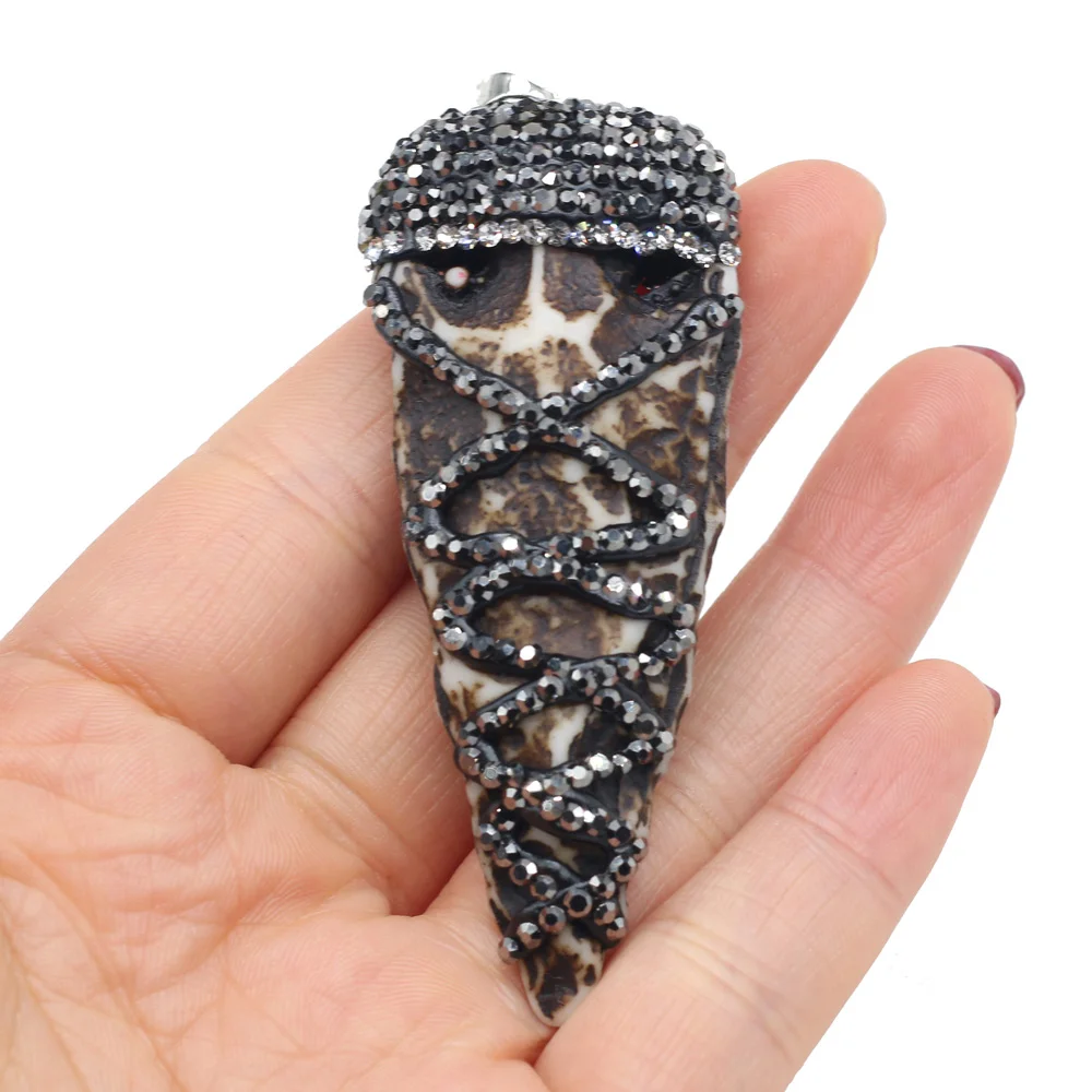 Charm Acrylic Pendants Arrow shape High Quality for Women Man Tribal Jewelry Gift Making DIY Necklace Accessories
Charm Acrylic Pendants Arrow shape High Quality for Women Man Tribal Jewelry Gift Making DIY Necklace Accessories