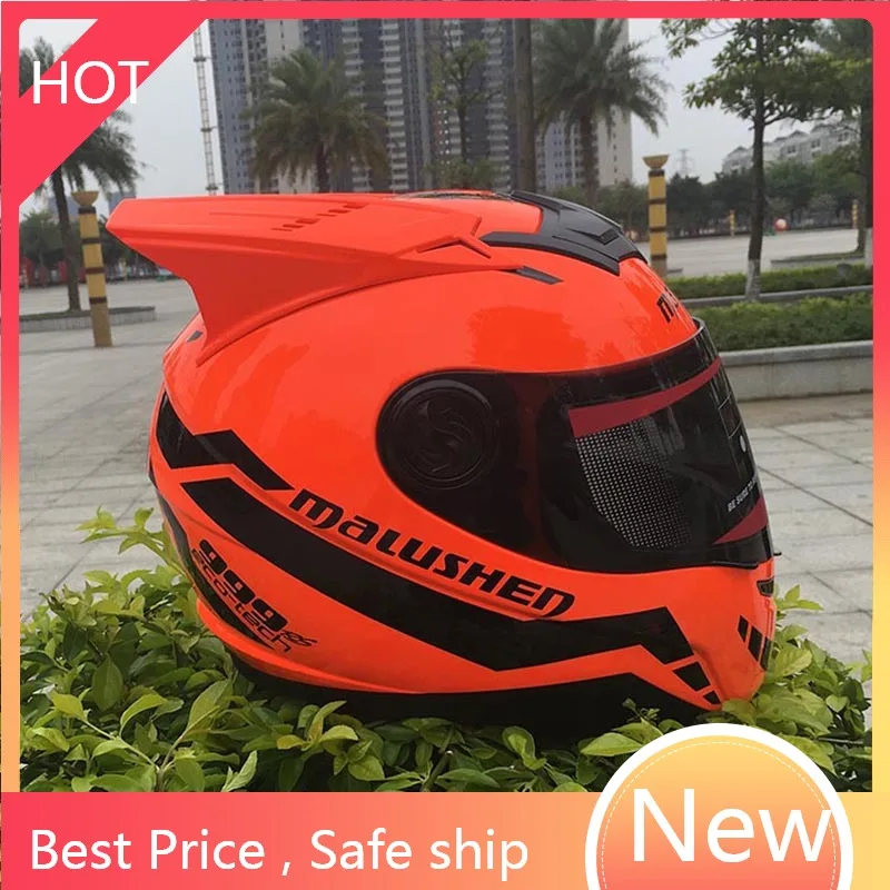 full face helmet motorcycle helmet off road orange helmet professional rally casque casco racing helmet FAST SAFE FASHION HELMET
full face helmet motorcycle helmet off road orange helmet professional rally casque casco racing helmet FAST SAFE FASHION HELMET