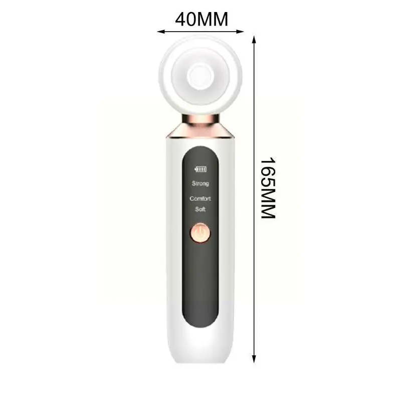 New Style Pore Cleaner Blackhead Remover Vacuum Electric Care Cleansing Machine Deep Skin Face Birthday Tool Gift Beauty No K6T4
New Style Pore Cleaner Blackhead Remover Vacuum Electric Care Cleansing Machine Deep Skin Face Birthday Tool Gift Beauty No K6T4