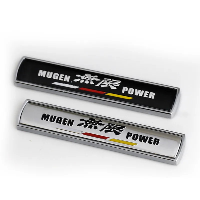 For Mugen Emblem Metal Car Rear Sticker for Honda Mugen Civic CRV Odyssey City Elysion Fit Cover Scratches Side Decal Decoration
For Mugen Emblem Metal Car Rear Sticker for Honda Mugen Civic CRV Odyssey City Elysion Fit Cover Scratches Side Decal Decoration