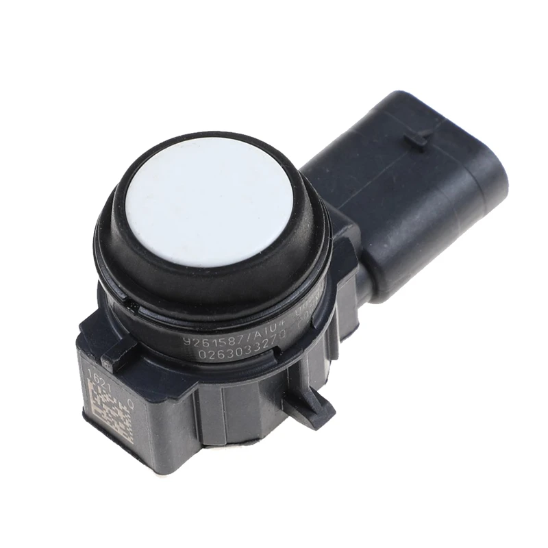 4Pcs Car PDC Reverse Backup Parking Sensor Bumper Park Detector for -BMW 1 3 4 Series F30 F31 F32 F35 F80 66209261587
4Pcs Car PDC Reverse Backup Parking Sensor Bumper Park Detector for -BMW 1 3 4 Series F30 F31 F32 F35 F80 66209261587