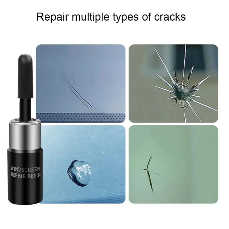 Car Cracked Glass Repair Kit Windshield Kits DIY Cars Window Tools Glass Scratch Windshield Blade Fluid Glass Repair Maintenance
Car Cracked Glass Repair Kit Windshield Kits DIY Cars Window Tools Glass Scratch Windshield Blade Fluid Glass Repair Maintenance