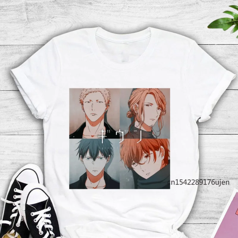 Women Given T Shirt Anime Sleeve ga T-shirt Cartoon Graphic Tees Summer Tops Harajuku Graphic Tees Women
Women Given T Shirt Anime Sleeve ga T-shirt Cartoon Graphic Tees Summer Tops Harajuku Graphic Tees Women