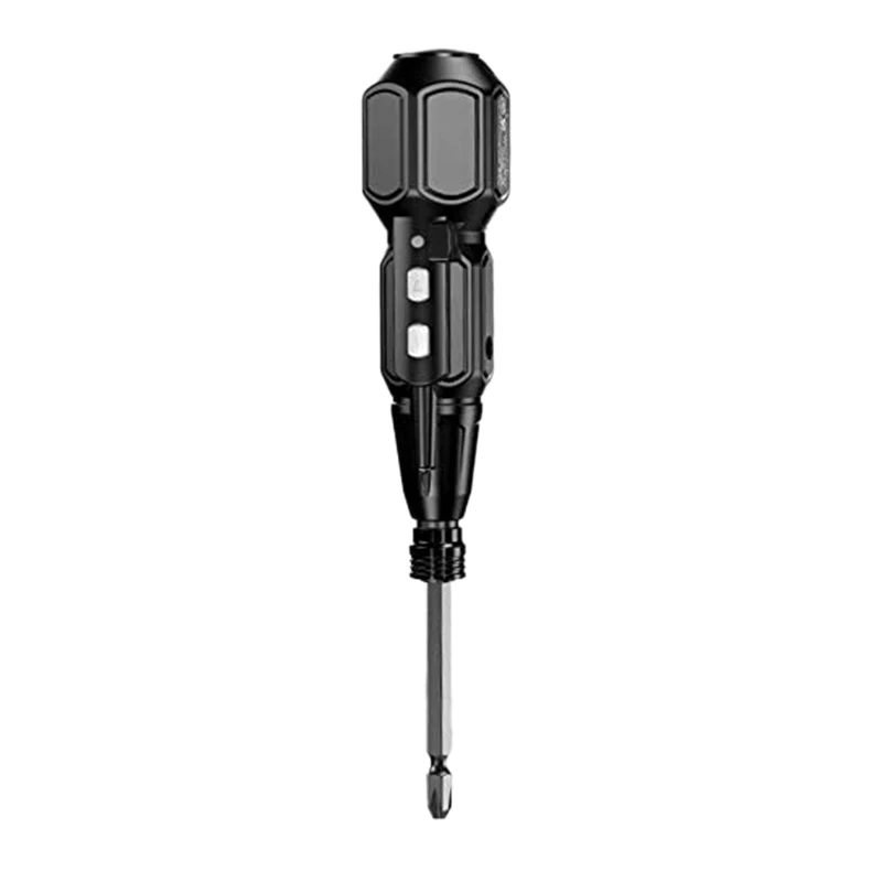 Promotion! 4.2V Mini Electric Household Electric Screwdriver Drill Tool USB Charging Convenient Automatic Screwdriver Tool
Promotion! 4.2V Mini Electric Household Electric Screwdriver Drill Tool USB Charging Convenient Automatic Screwdriver Tool