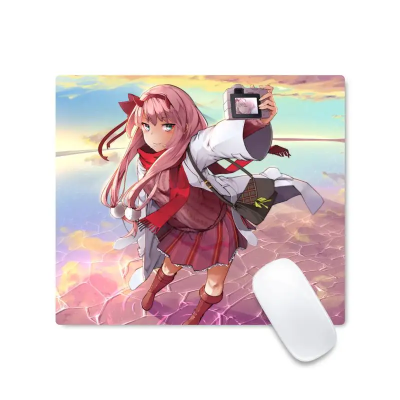 Zero two daring Keyboards Mat Rubber Gaming mousepad Desk Mat Desk Table Protect Game Office Work Mouse Mat pad Non Cushion
Zero two daring Keyboards Mat Rubber Gaming mousepad Desk Mat Desk Table Protect Game Office Work Mouse Mat pad Non Cushion