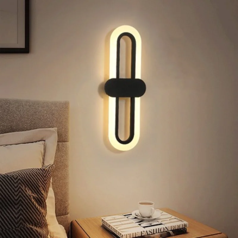 Modern Led Wall Sconce Black Gold Simple Square Wall Light for Dining Living Room Bedside Bedroom Lamp Corridor Aisle Lighting
Modern Led Wall Sconce Black Gold Simple Square Wall Light for Dining Living Room Bedside Bedroom Lamp Corridor Aisle Lighting