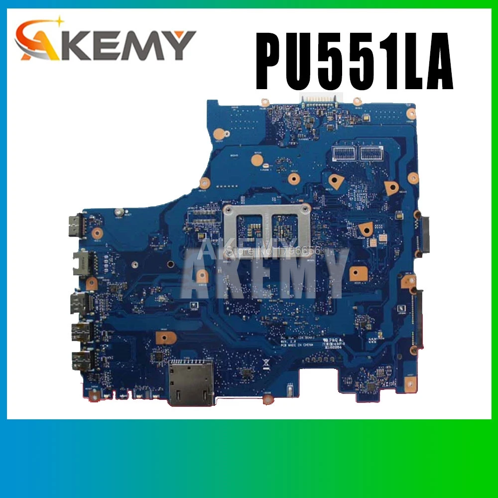 PU551LA 2957U для asus PRO551L PU551L PU551LA материнская плата для ноутбука PU551LA rev 2,0 материнская плата 100% протестированная s-2
PU551LA 2957U для asus PRO551L PU551L PU551LA материнская плата для ноутбука PU551LA rev 2,0 материнская плата 100% протестированная s-2