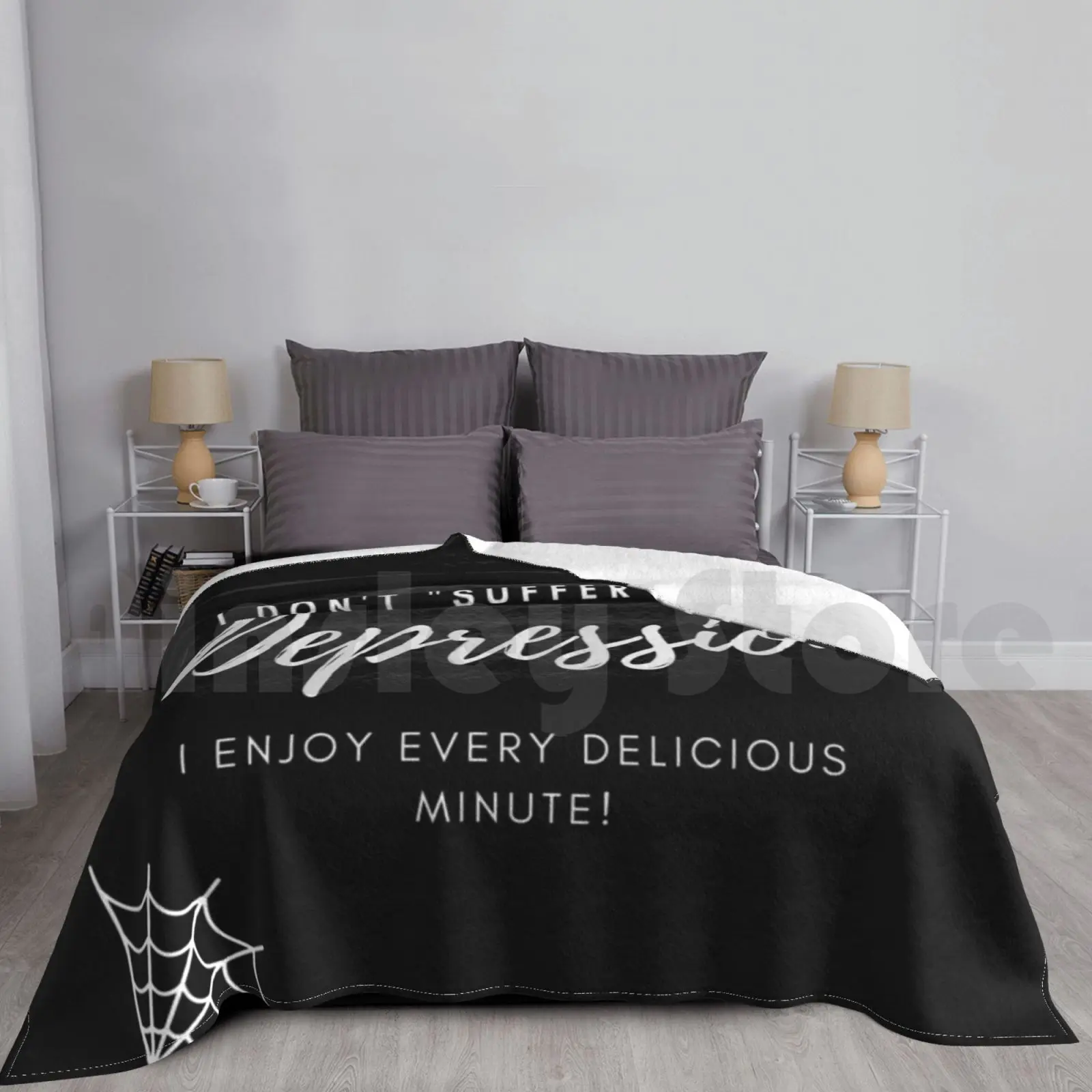 Одеяло «Я не страдаю» из-за депрессии для дивана кровати путешествия шрифт типографические слова цитаты текст с ручной надписью
Одеяло «Я не страдаю» из-за депрессии для дивана кровати путешествия шрифт типографические слова цитаты текст с ручной надписью