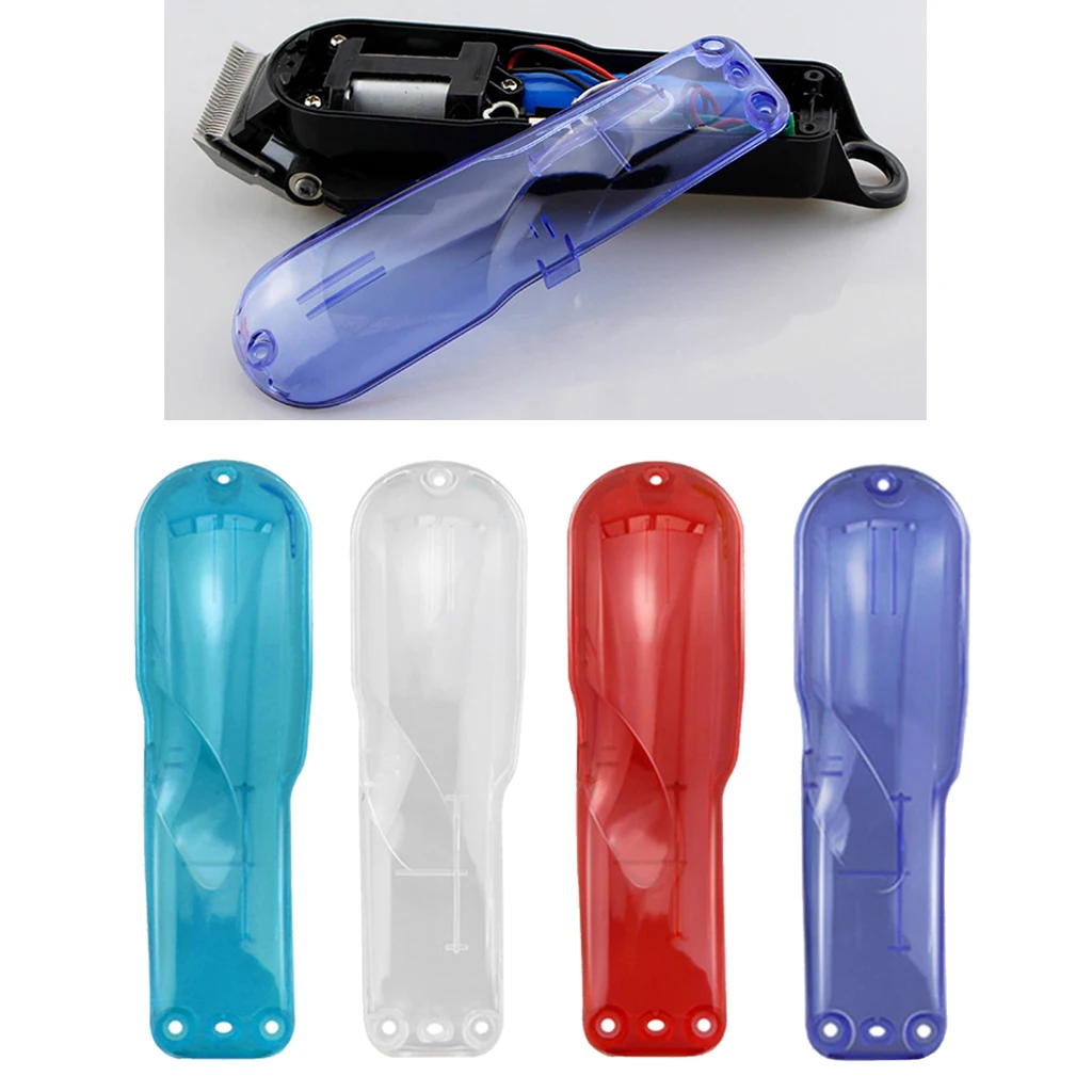 Translucent DIY Back Housing Protective Cover for 8148 Ma gic Clipper Adjustment Bar Switch Kit Cordless Hair Clippers
Translucent DIY Back Housing Protective Cover for 8148 Ma gic Clipper Adjustment Bar Switch Kit Cordless Hair Clippers