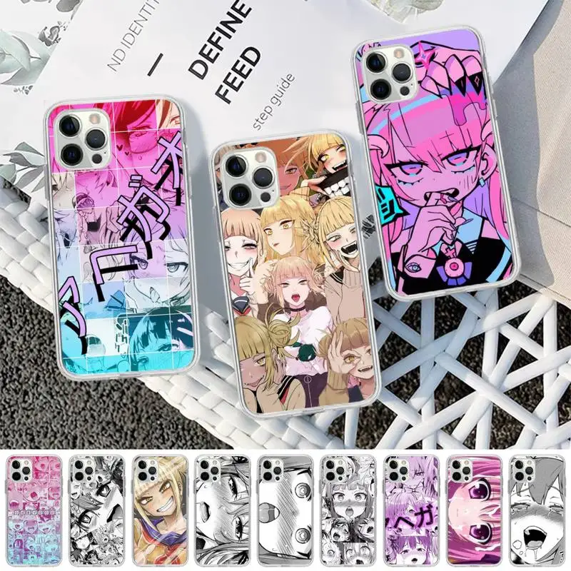 Hentai Harajuku Anime Girl Phone Case for iPhone 13 12 mini 11 pro Xs max Xr X 8 7 6 6s Plus 5s cover
Hentai Harajuku Anime Girl Phone Case for iPhone 13 12 mini 11 pro Xs max Xr X 8 7 6 6s Plus 5s cover