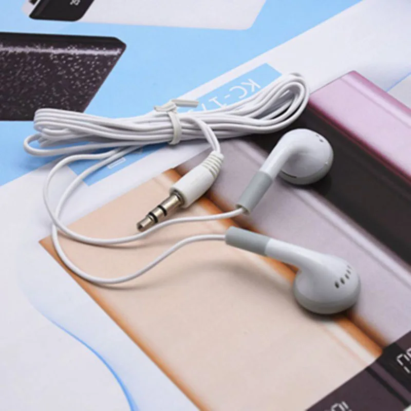 3.5MM Plug Wire Earphone Noise Canceling Universal Headset Earphone With Microphone Music For Samsung Huawei Xiaomi Computer
3.5MM Plug Wire Earphone Noise Canceling Universal Headset Earphone With Microphone Music For Samsung Huawei Xiaomi Computer