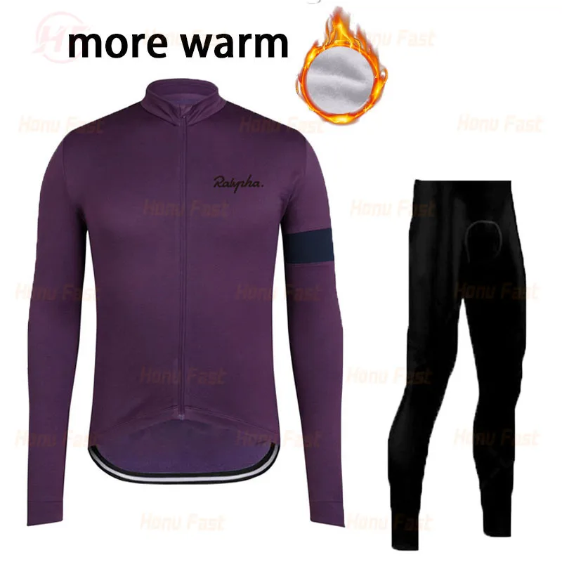 2021 New Pro Team Winter Thermal Fleece Long Sleeve Jersey Men's Ropa Ciclismo Cycling Set MTB Cycling Clothing Bib Pants Set
2021 New Pro Team Winter Thermal Fleece Long Sleeve Jersey Men's Ropa Ciclismo Cycling Set MTB Cycling Clothing Bib Pants Set