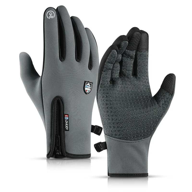 Unisex Touchscreen Winter Thermal Warm Waterproof Bicycle Bike Ski Outdoor Camping Hiking Motorcycle Gloves Sports Full Finger
Unisex Touchscreen Winter Thermal Warm Waterproof Bicycle Bike Ski Outdoor Camping Hiking Motorcycle Gloves Sports Full Finger