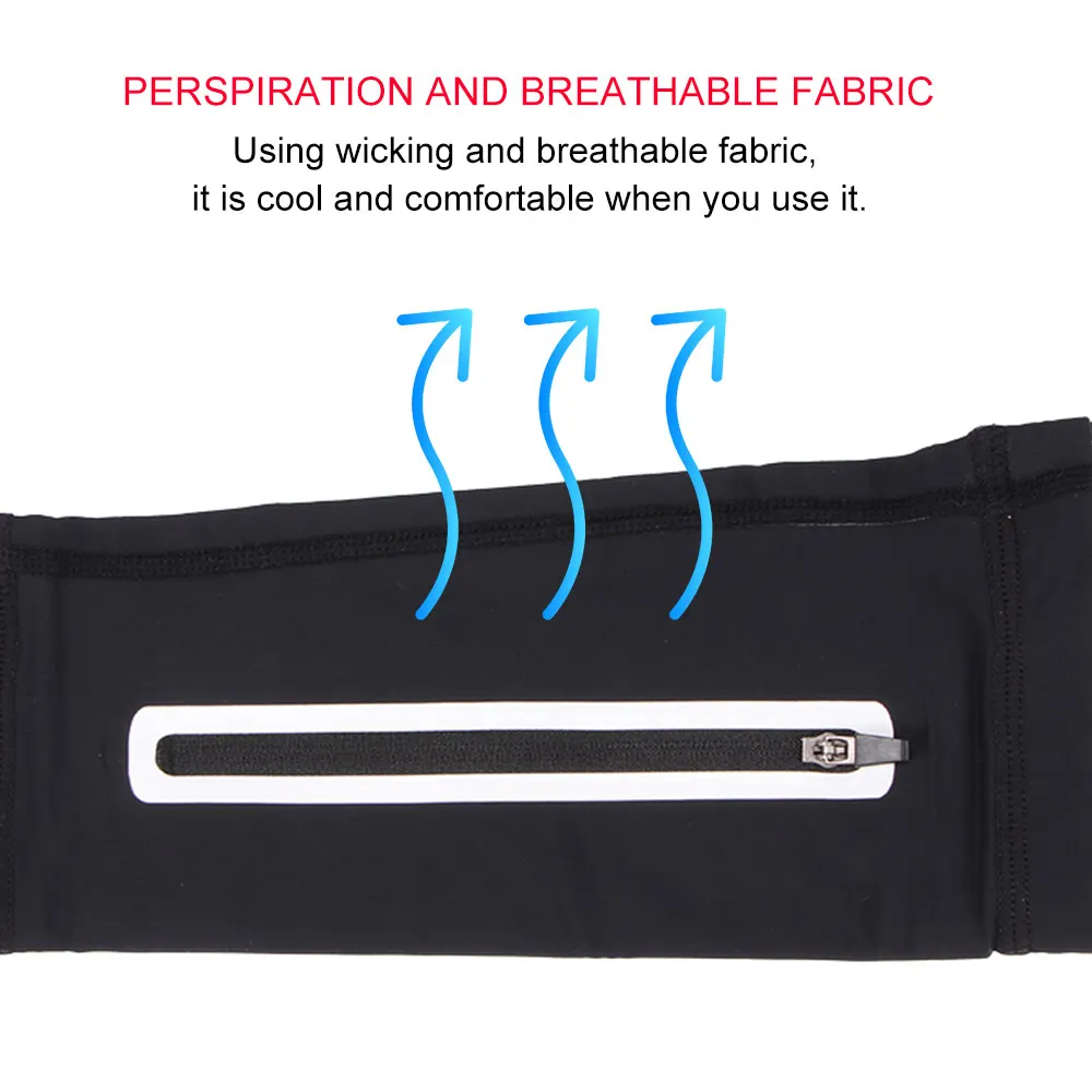 Elastic Arm Bag Armband Wrist Bag Running Riding Sunscreen Unisex Short Arm Warmer Mobile Phone Stretch
Elastic Arm Bag Armband Wrist Bag Running Riding Sunscreen Unisex Short Arm Warmer Mobile Phone Stretch