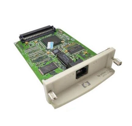 JetDirect 615N J6057A 10/100tx Ethernet внутренний сервер печати сетевая карта принтер и плоттер «DesignJet» принтер 
JetDirect 615N J6057A 10/100tx Ethernet внутренний сервер печати сетевая карта принтер и плоттер «DesignJet» принтер