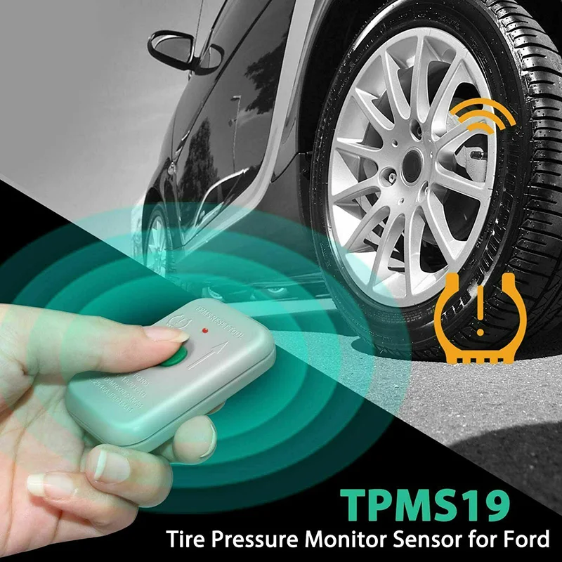 Новая система контроля давления в шинах TPMS, сброс датчика, программирование, тренировочный монитор давления в шинах, подходит для Ford
Новая система контроля давления в шинах TPMS, сброс датчика, программирование, тренировочный монитор давления в шинах, подходит для Ford