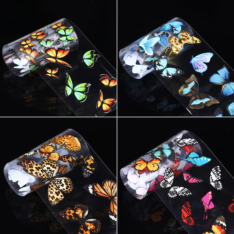 10 Pcs Nail Foils With Color Marble Flower Gilding Pattern Nail Transfer Foil Nails Art Decorations 4*20cm
10 Pcs Nail Foils With Color Marble Flower Gilding Pattern Nail Transfer Foil Nails Art Decorations 4*20cm