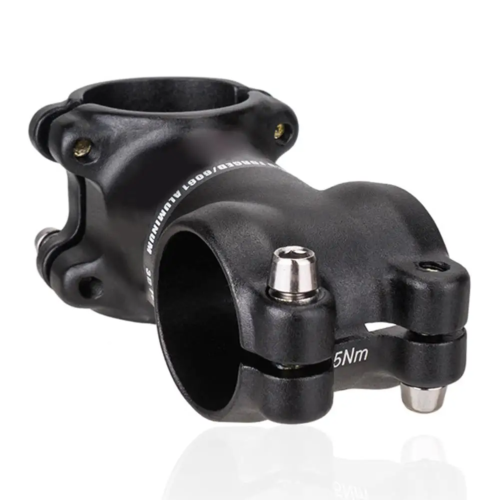 Aluminum Alloy Bicycle Stem 31.8mm 7 Degree 60/70/80/90/100/110/120mm MTB Road Bike Handlebar Stem Cycling Accessories
Aluminum Alloy Bicycle Stem 31.8mm 7 Degree 60/70/80/90/100/110/120mm MTB Road Bike Handlebar Stem Cycling Accessories
