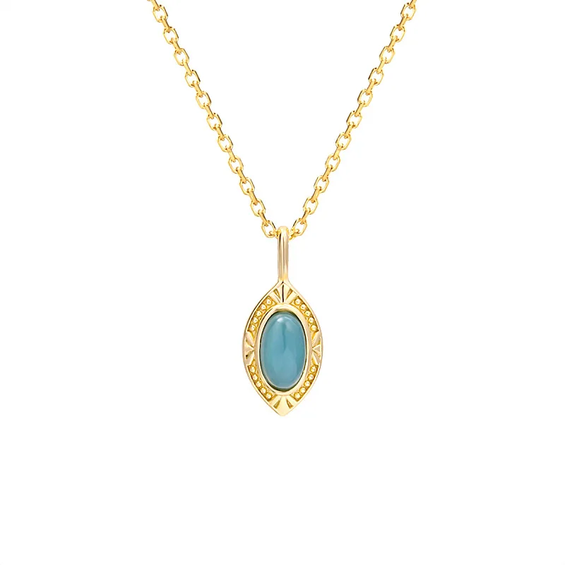 S925 Sterling Silver Green olive Topaz Pendant Ins Style Pendant Fashion Jewelry for Women Free Shipping MeibaPJFS
S925 Sterling Silver Green olive Topaz Pendant Ins Style Pendant Fashion Jewelry for Women Free Shipping MeibaPJFS