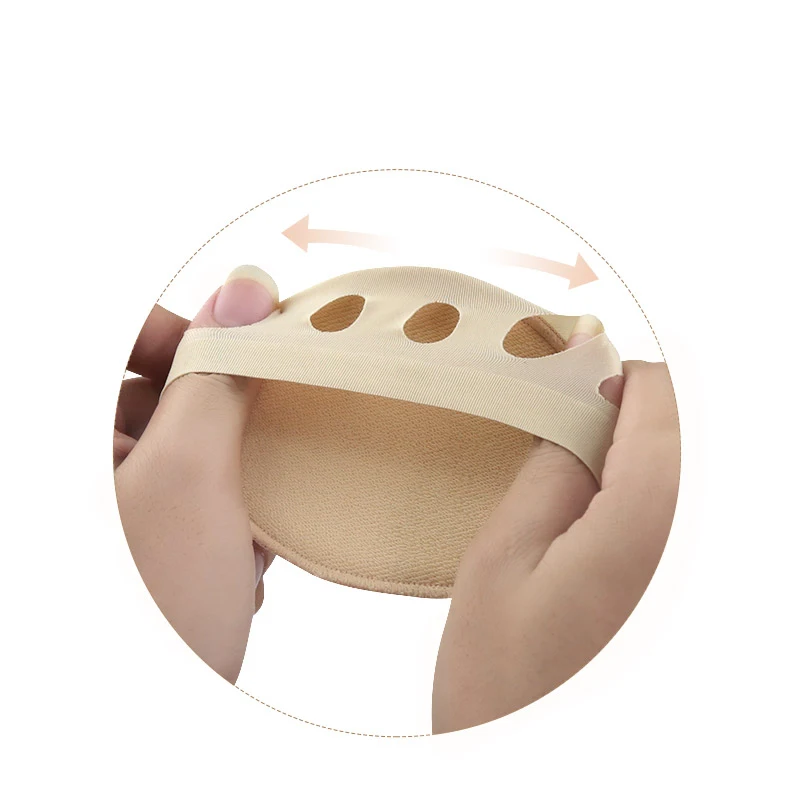 Pexmen 2Pcs Five Toes Forefoot Pads Women High Heels Half Insoles Calluses Corns Foot Pain Care Foot Care Tool Skin Color
Pexmen 2Pcs Five Toes Forefoot Pads Women High Heels Half Insoles Calluses Corns Foot Pain Care Foot Care Tool Skin Color
