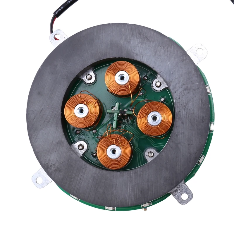 Load 500G Magnetic Levitation Module Magnetic Levitation Platform Core Analog Circuit + Power Supply US Plug
Load 500G Magnetic Levitation Module Magnetic Levitation Platform Core Analog Circuit + Power Supply US Plug
