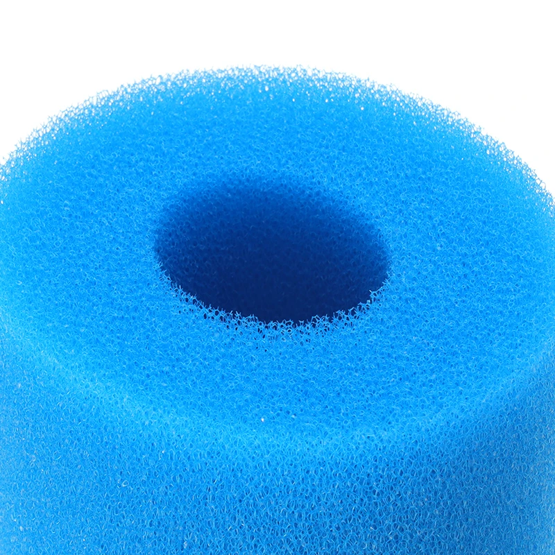 Sky Blue Reusable Swimming Pool Accessories Cleaner Foam Filter Washable Filter Foam Sponge Filter Swimming Pool Accessories
Sky Blue Reusable Swimming Pool Accessories Cleaner Foam Filter Washable Filter Foam Sponge Filter Swimming Pool Accessories