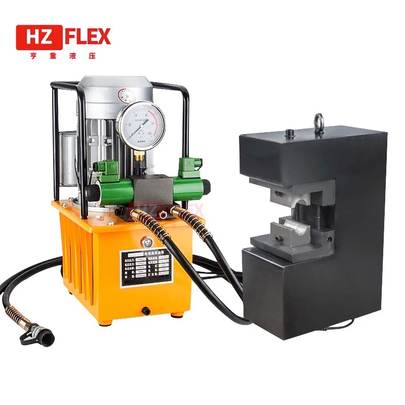 1.5kw Hydraulic steel wire rope swaging machine18mm nylon rope aluminum sleeve coarse with 4 sets of dies
1.5kw Hydraulic steel wire rope swaging machine18mm nylon rope aluminum sleeve coarse with 4 sets of dies