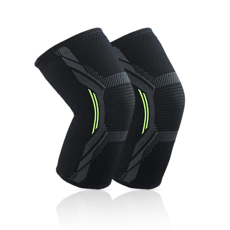 Running Fitness Cycling Knee Support Braces Elastic Nylon Sport Compression Knee Pad Sleeve For Volleyball Basketball Accessory
Running Fitness Cycling Knee Support Braces Elastic Nylon Sport Compression Knee Pad Sleeve For Volleyball Basketball Accessory