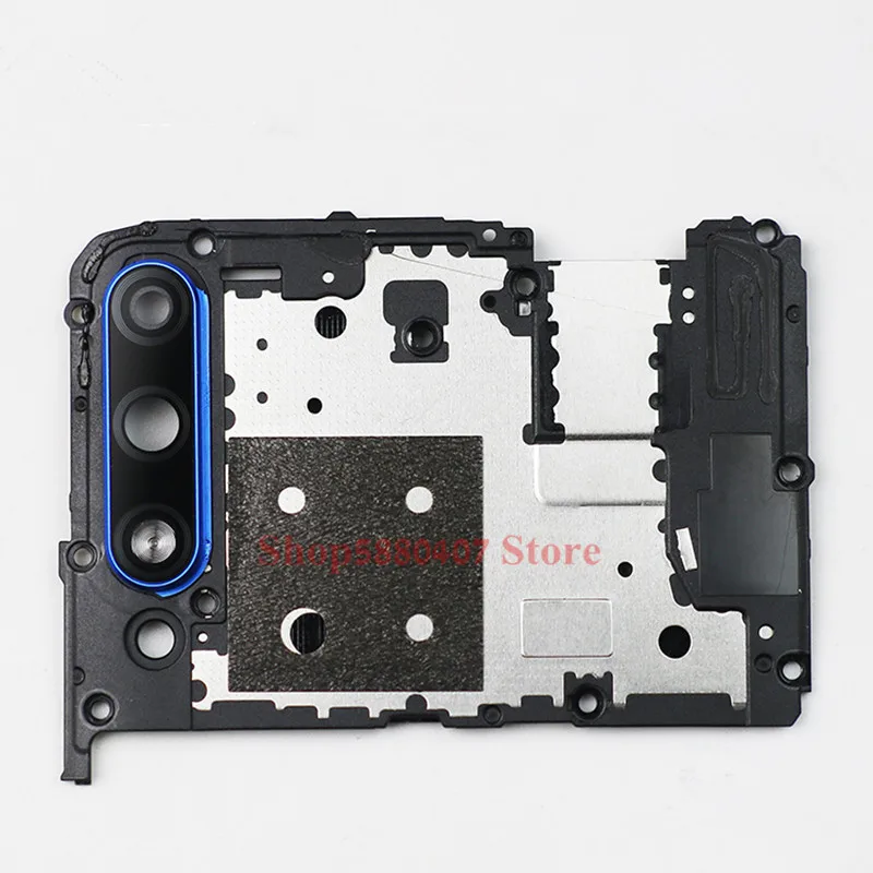 100% Original Motherboard Frame For Huawei Honor 9X HLK-AL00 Mainboard Cover Camera Frame Replcement Parts 
100% Original Motherboard Frame For Huawei Honor 9X HLK-AL00 Mainboard Cover Camera Frame Replcement Parts
