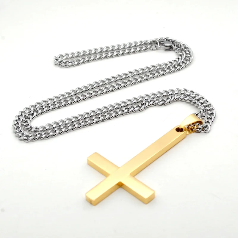 Personalized Engraved Jewelry Stainless Steel Necklace for Men Jesus Cross Necklace Hope Friend Couple Gifts Pulsera Hombre C
Personalized Engraved Jewelry Stainless Steel Necklace for Men Jesus Cross Necklace Hope Friend Couple Gifts Pulsera Hombre C