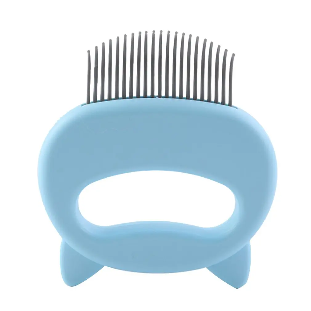 9.5*8.8cm Long Hair Short Hair Comb Cat Shell Comb Cat Special Hair Removal Pilose Hair Removal Comb Cat Ear Shell Comb
9.5*8.8cm Long Hair Short Hair Comb Cat Shell Comb Cat Special Hair Removal Pilose Hair Removal Comb Cat Ear Shell Comb
