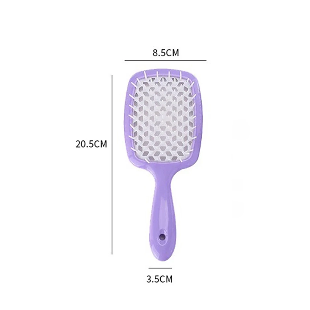 New Wide Teeth Air Cushion Combs Women Scalp Massage Comb Hair Brush Hollowing Out Home Salon DIY Hairdressing Tool
New Wide Teeth Air Cushion Combs Women Scalp Massage Comb Hair Brush Hollowing Out Home Salon DIY Hairdressing Tool