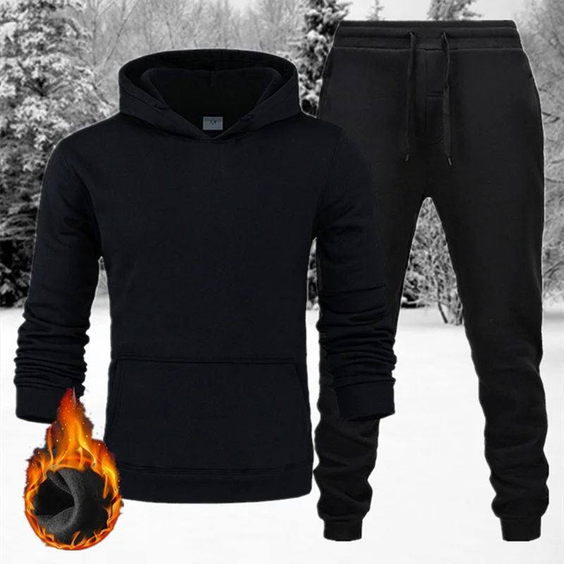 Men's and women's hoodies and sweatpants, calf jogging suit, 2-piece set, street wear, Harajuku, autumn and winter
Men's and women's hoodies and sweatpants, calf jogging suit, 2-piece set, street wear, Harajuku, autumn and winter