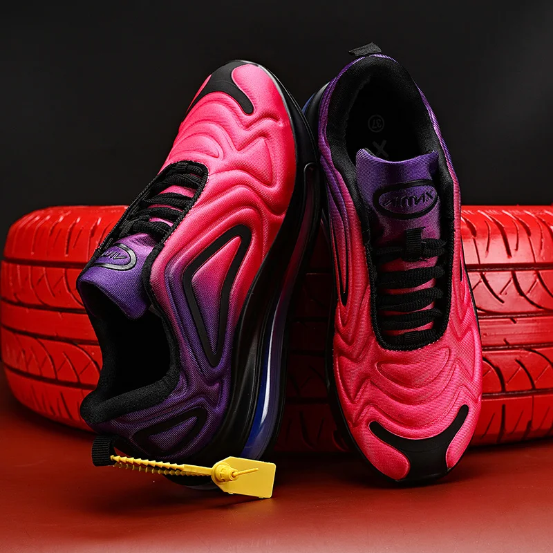 Men's Women's Shoes 720 Official New Color Platform Shoes Matching Quality Bottom Friendly Walking Sneakers Men Shoes
Men's Women's Shoes 720 Official New Color Platform Shoes Matching Quality Bottom Friendly Walking Sneakers Men Shoes