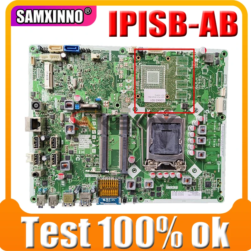 Оригинальный Для HP Pro все-в-одном 3520 PC материнская плата IPISB-AB PN 703643-001 703643-501 703643-601 697523-001 аккумулятор большой емкости 100% тестирование Быстрая ...
Оригинальный Для HP Pro все-в-одном 3520 PC материнская плата IPISB-AB PN 703643-001 703643-501 703643-601 697523-001 аккумулятор большой емкости 100% тестирование Быстрая ...