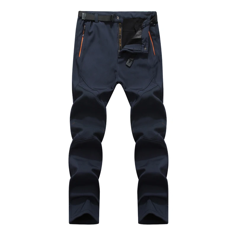 Men's Winter Softshell Fleece Pants Outdoor Sports Waterproof Skiing Trekking Hiking Camping Male Trousers
Men's Winter Softshell Fleece Pants Outdoor Sports Waterproof Skiing Trekking Hiking Camping Male Trousers