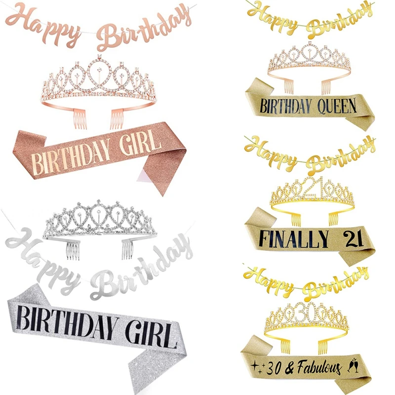 Birthday Party Crowns Aluminum Foil And Birthday Party Sash Made Of Sequin Fabric Heat Embossed
Birthday Party Crowns Aluminum Foil And Birthday Party Sash Made Of Sequin Fabric Heat Embossed