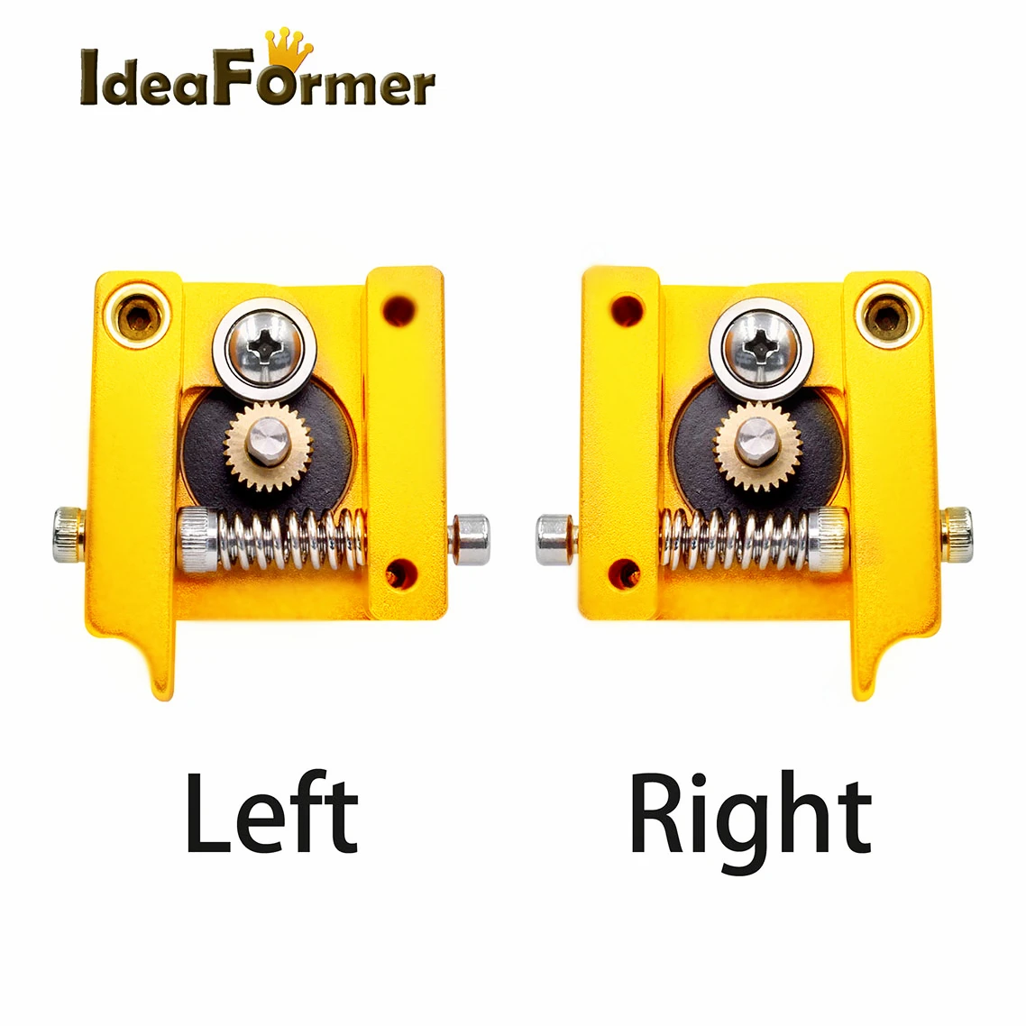 MK8 Extruder filament Feeder Device kit Left/Right handle with Aluminum Sleeve&Screw Accessories For 3D Printer 1.75mm Filament.
MK8 Extruder filament Feeder Device kit Left/Right handle with Aluminum Sleeve&Screw Accessories For 3D Printer 1.75mm Filament.