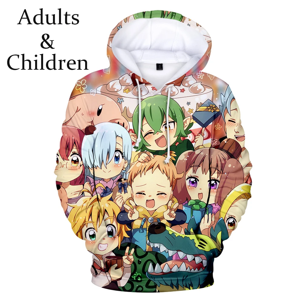 Classic Anime 3D hoodies Men/Women Fashion Print hoodie Sweatshirts Cute Cartoon 3D Anime High Quality Creative children hoodies
Classic Anime 3D hoodies Men/Women Fashion Print hoodie Sweatshirts Cute Cartoon 3D Anime High Quality Creative children hoodies