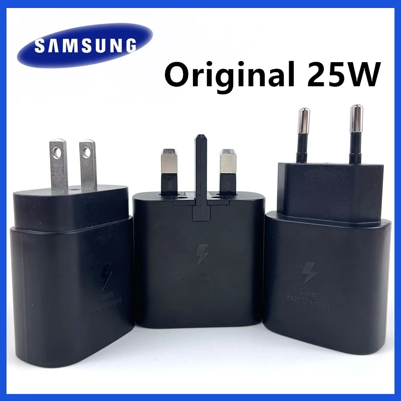 Samsung Note 20 Ultra Super Charge Original Fast Charger 25W Wall Quick Charge Travel Adapter For Galaxy A70S S20+ A71 A91 A80
Samsung Note 20 Ultra Super Charge Original Fast Charger 25W Wall Quick Charge Travel Adapter For Galaxy A70S S20+ A71 A91 A80