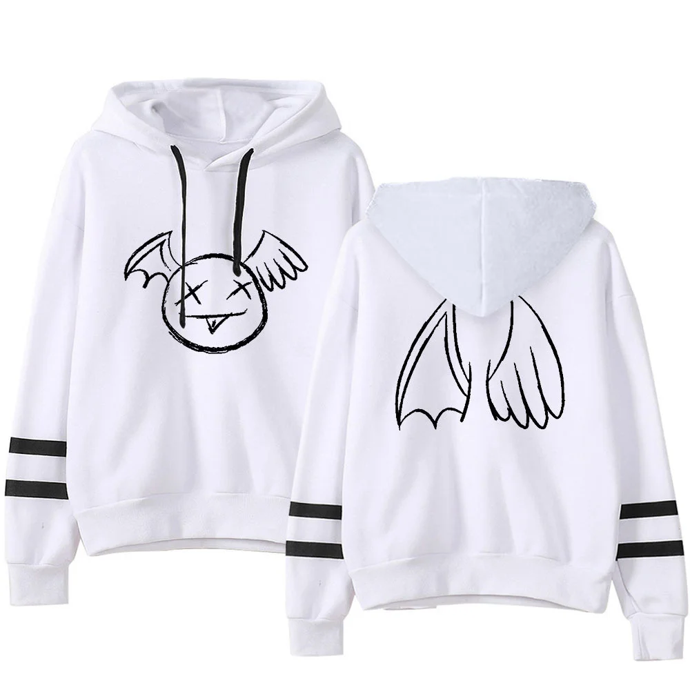 Dream Merch Hoodies Cute Anime Print Sweatshirt Loose Oversized Casual Streetwear Hip Hop Women Men Sportswear 2021 Top
Dream Merch Hoodies Cute Anime Print Sweatshirt Loose Oversized Casual Streetwear Hip Hop Women Men Sportswear 2021 Top