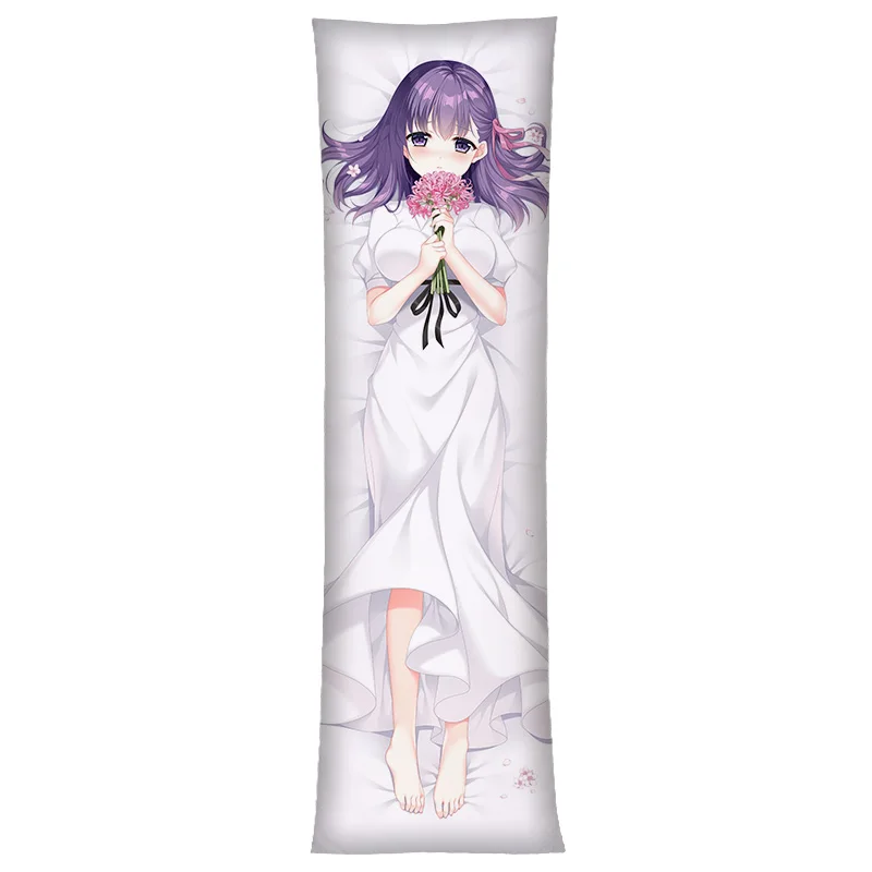 Japanese Anime Dakimakura Fate Matou Sakura Hugging Body Pillow Case160*50cm 2WAY Fabric Cover 35*55CM Cuhion Core Pillowcase 
Japanese Anime Dakimakura Fate Matou Sakura Hugging Body Pillow Case160*50cm 2WAY Fabric Cover 35*55CM Cuhion Core Pillowcase