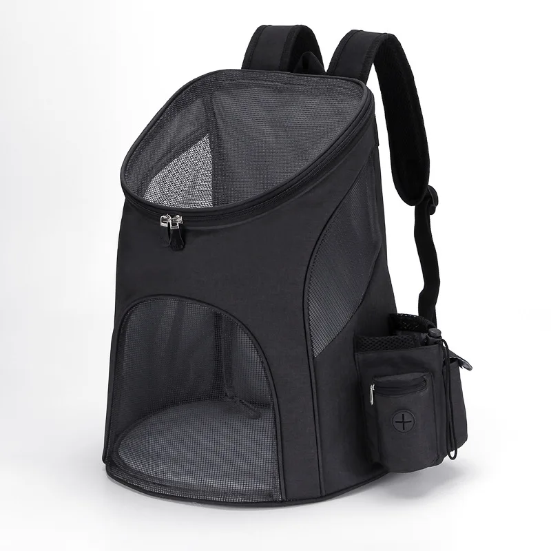 Foldable Pet Carrier Backpack Dog Cat Outdoor Travel Carrier Double Shoulder Bag Cat Backpacks For Small Pet
Foldable Pet Carrier Backpack Dog Cat Outdoor Travel Carrier Double Shoulder Bag Cat Backpacks For Small Pet