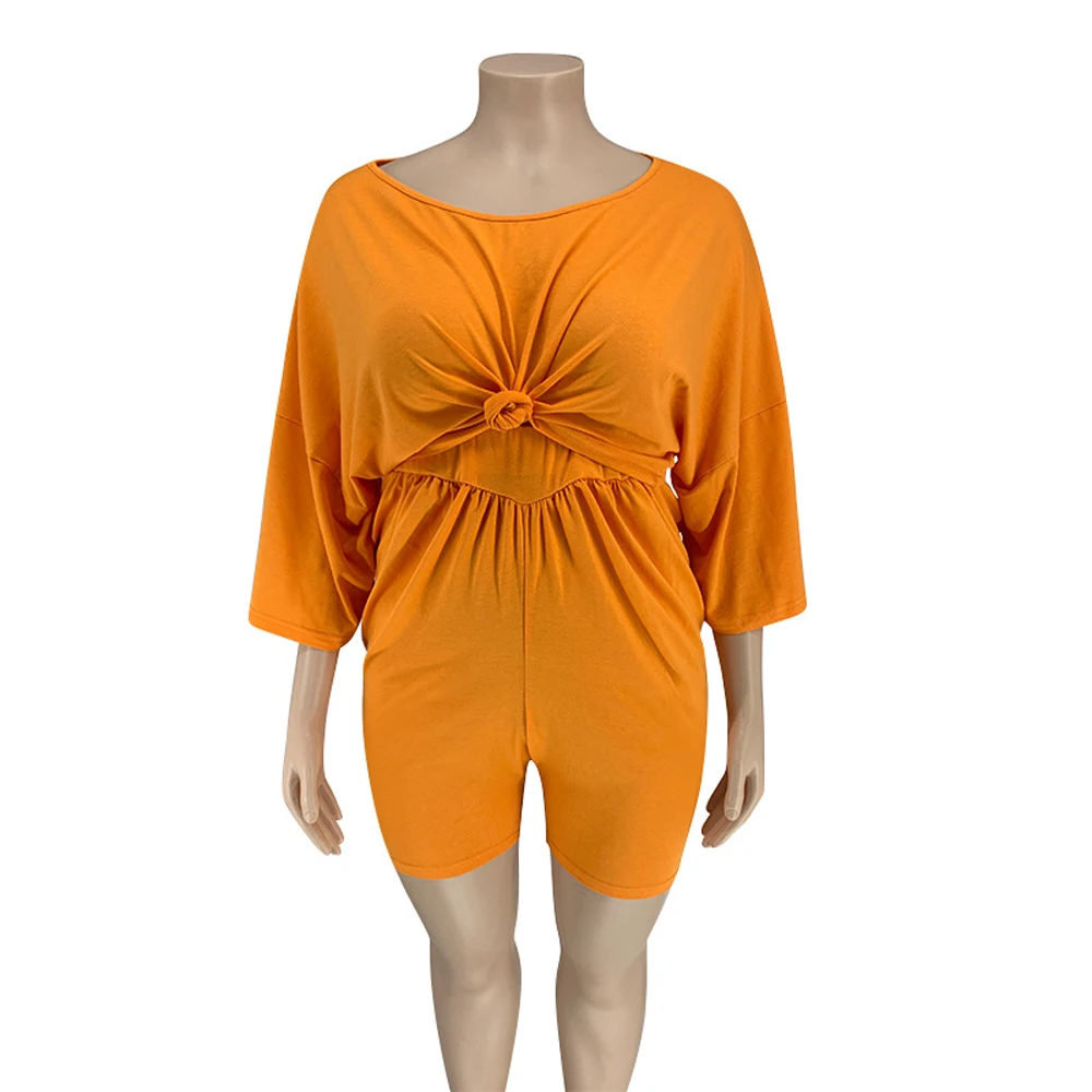 Plus Size 5XL Women 2 Piece Set Summer Loose Tops Shorts Tracksuit Casual Ladies Co ord Sets Loungewear Solid Color Outfits New
Plus Size 5XL Women 2 Piece Set Summer Loose Tops Shorts Tracksuit Casual Ladies Co ord Sets Loungewear Solid Color Outfits New