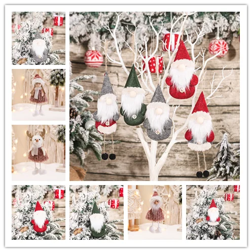Christmas Decorations for Home Christmas Tree Decoration Home Decoration Accessories Happy New Year 2022 Navidad 2021 
Christmas Decorations for Home Christmas Tree Decoration Home Decoration Accessories Happy New Year 2022 Navidad 2021