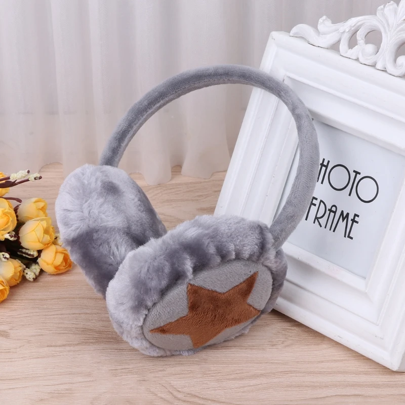 Kids Earmuff Ears Pad Warm Winter Plush Girl Earflap Earbuds Snowy Windy Warmer
Kids Earmuff Ears Pad Warm Winter Plush Girl Earflap Earbuds Snowy Windy Warmer